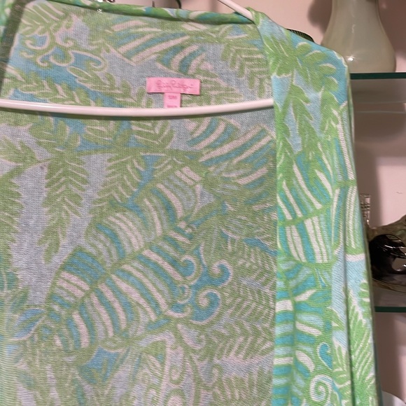 Lilly Pulitzer Light sweater women's 000564 - Picture 3 of 13